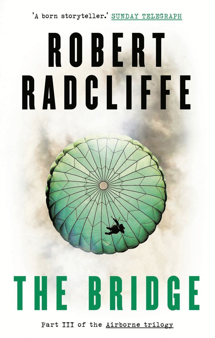 Robert Radcliffe - Bridge, Inbunden