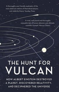 bokomslag The Hunt for Vulcan