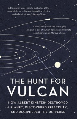 Thomas Levenson - The Hunt for Vulcan, Häftad