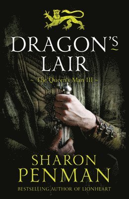 Sharon Penman - Dragon's Lair, Häftad