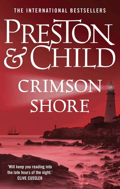 Douglas Preston, Lincoln Child - Crimson Shore, Häftad