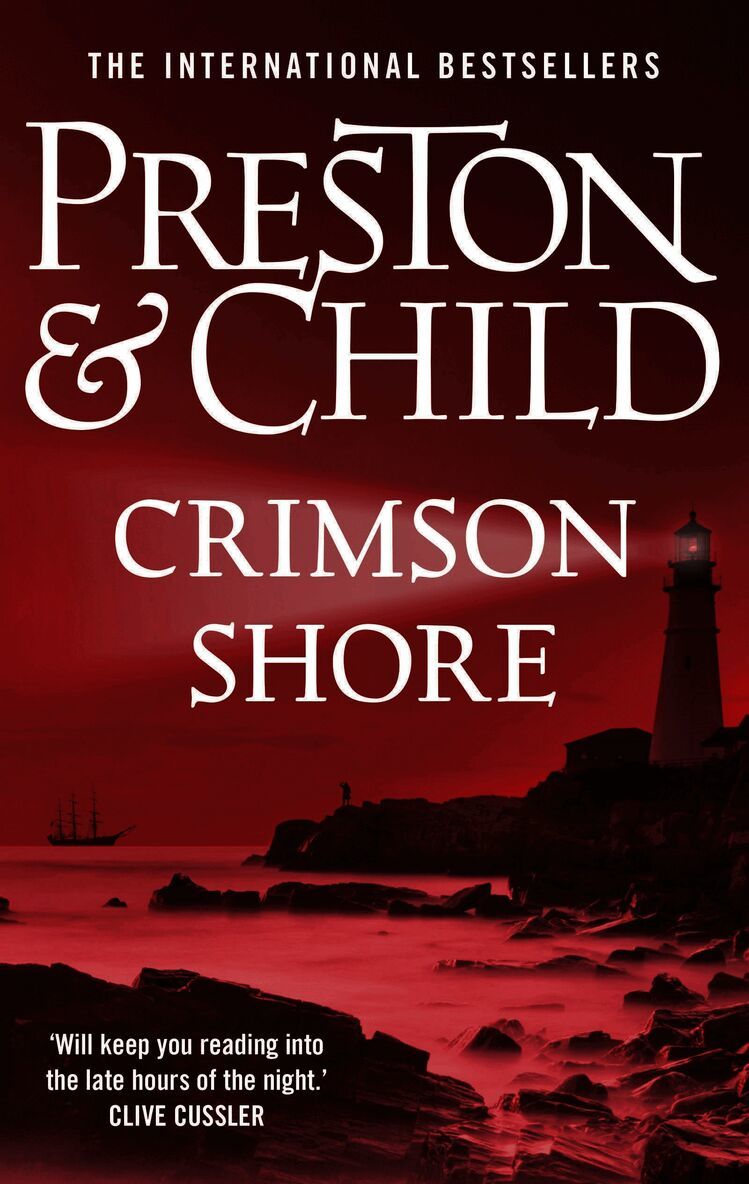 Crimson Shore