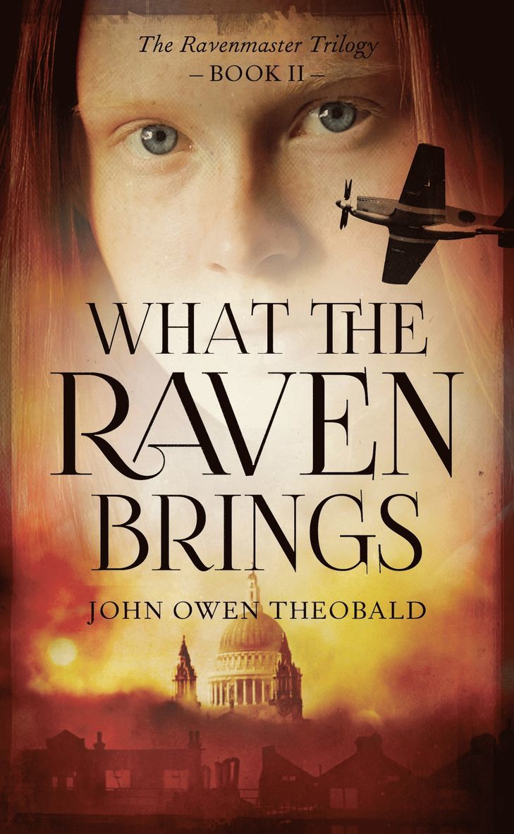 John Owen Theobald - What the Raven Brings, Häftad