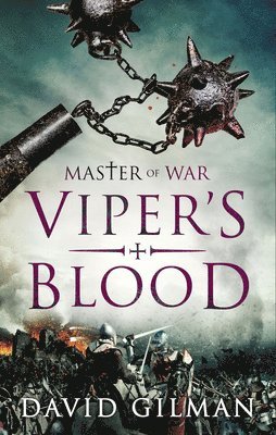 David Gilman - Viper's Blood, Häftad