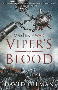 bokomslag Viper's Blood