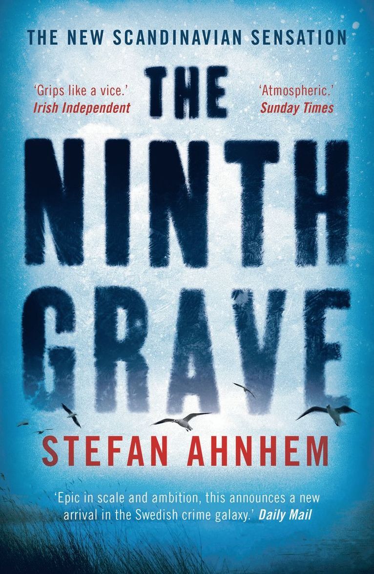 Stefan Ahnhem - Ninth Grave, Häftad
