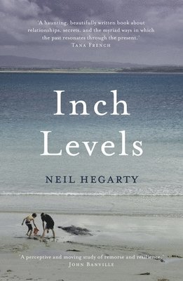 Neil Hegarty - Inch Levels, Häftad