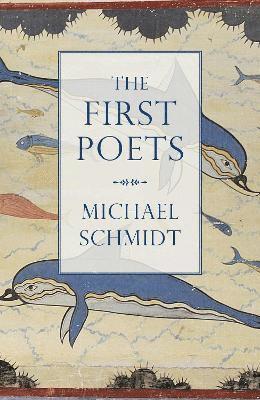 bokomslag The First Poets