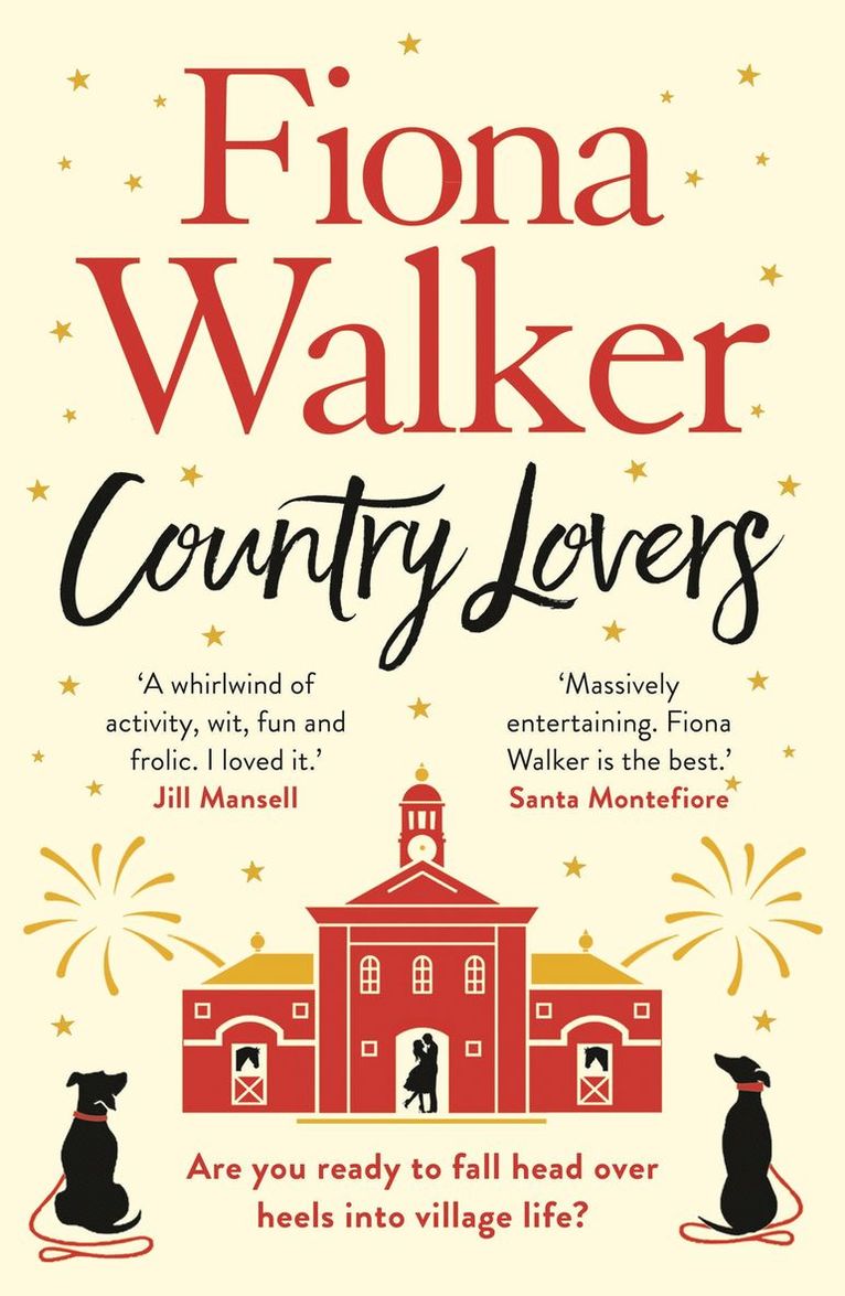 Fiona Walker - Country Lovers, Häftad