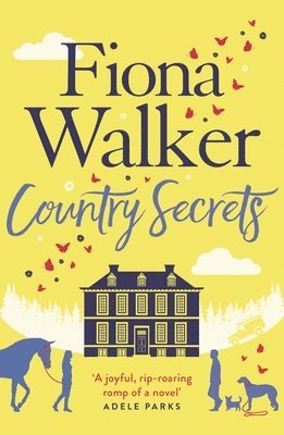 Country Secrets: A Funny and Sexy Small-Town, Rural Romance, the Perfect Feel-Good Autumn Read