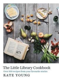 bokomslag The Little Library Cookbook