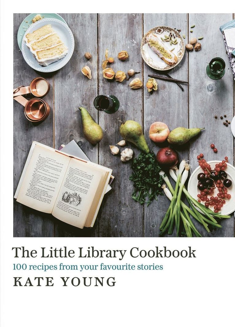 Kate Young - Little Library Cookbook, Inbunden
