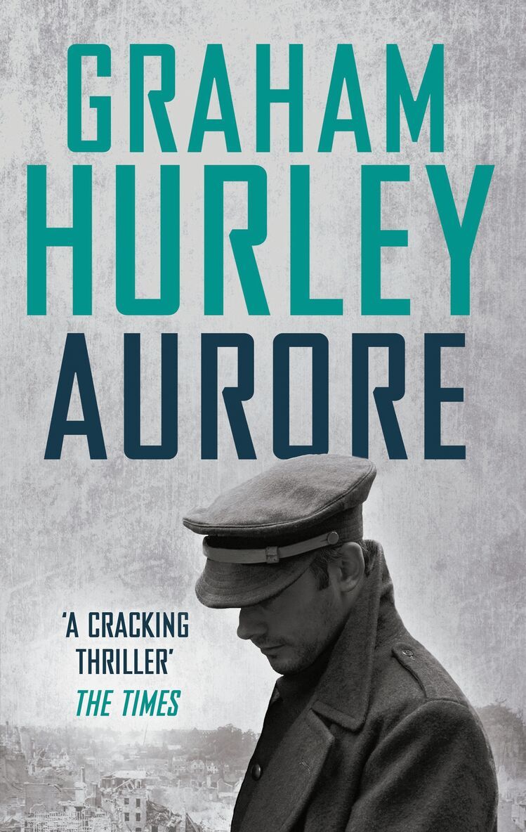 Graham Hurley - Aurore, Häftad
