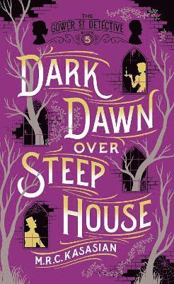 bokomslag Dark Dawn Over Steep House