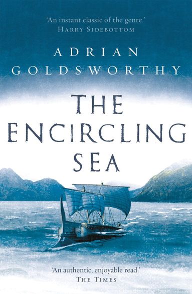 Adrian Goldsworthy - Encircling Sea, Häftad