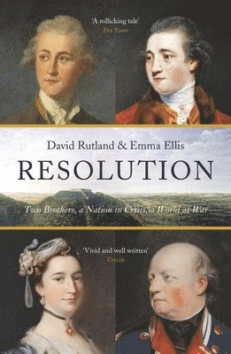 David Rutland, Emma Ellis - Resolution, Häftad