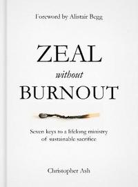 bokomslag Zeal without Burnout