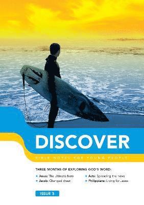 Discover: Book 3: 3 1