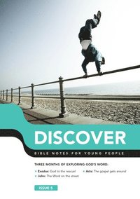 bokomslag Discover: Book 5: 5