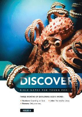 Discover: Book 8: 8 1