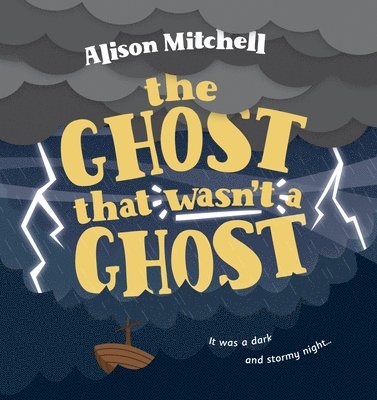 The Ghost That Wasn't a Ghost (Pack of 25) 1