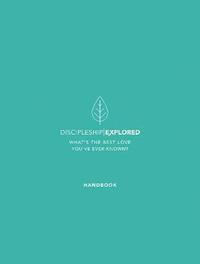bokomslag Discipleship Explored Handbook