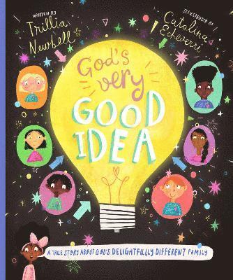 God's Very Good Idea Storybook 1