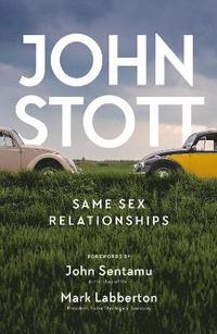 bokomslag Same Sex Relationships