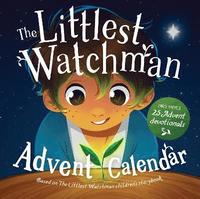 bokomslag The Littlest Watchman - Advent Calendar
