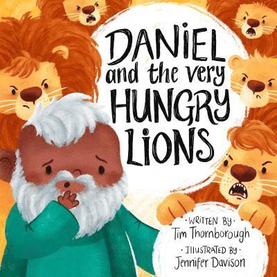 Daniel and the Very Hungry Lions 1