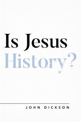 bokomslag Is Jesus History?