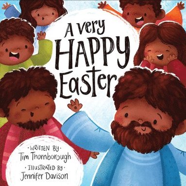 Tim Thornborough - A Very Happy Easter, Häftad