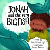 bokomslag Jonah and the Very Big Fish