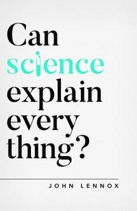 bokomslag Can Science Explain Everything?