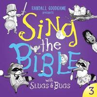 bokomslag Sing the Bible CD - Volume 3
