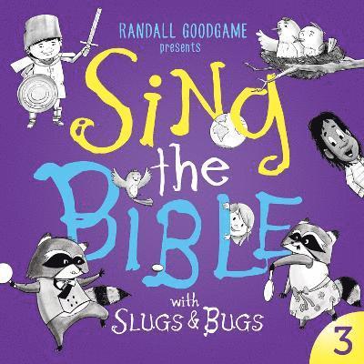 Sing the Bible CD - Volume 3 1