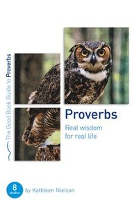 bokomslag Proverbs: Real Wisdom for Real Life