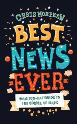 Chris Morphew - Best News Ever, Häftad