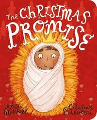 bokomslag The Christmas Promise Board Book