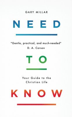 Need to Know 1