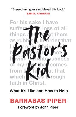 The Pastor's Kid 1