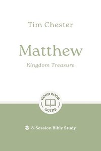 bokomslag Matthew: Kingdom Treasure