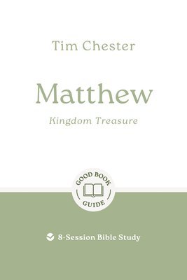 bokomslag Matthew: Kingdom Treasure
