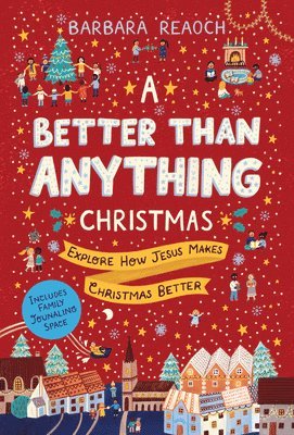 Barbara Reaoch - A Better Than Anything Christmas, Häftad. Tillgänglighet: Lägg i varukorg