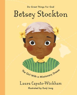 Betsey Stockton 1