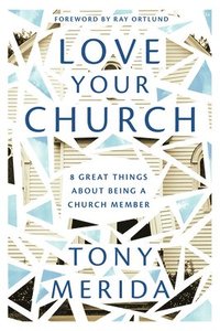bokomslag Love Your Church