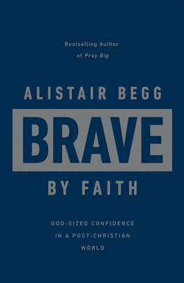 bokomslag Brave by Faith
