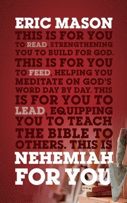 Nehemiah For You 1