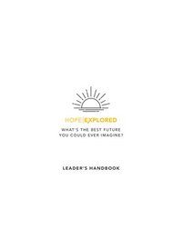 bokomslag Hope Explored Leader's Handbook