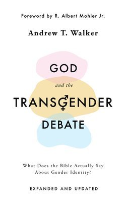 bokomslag God and the Transgender Debate